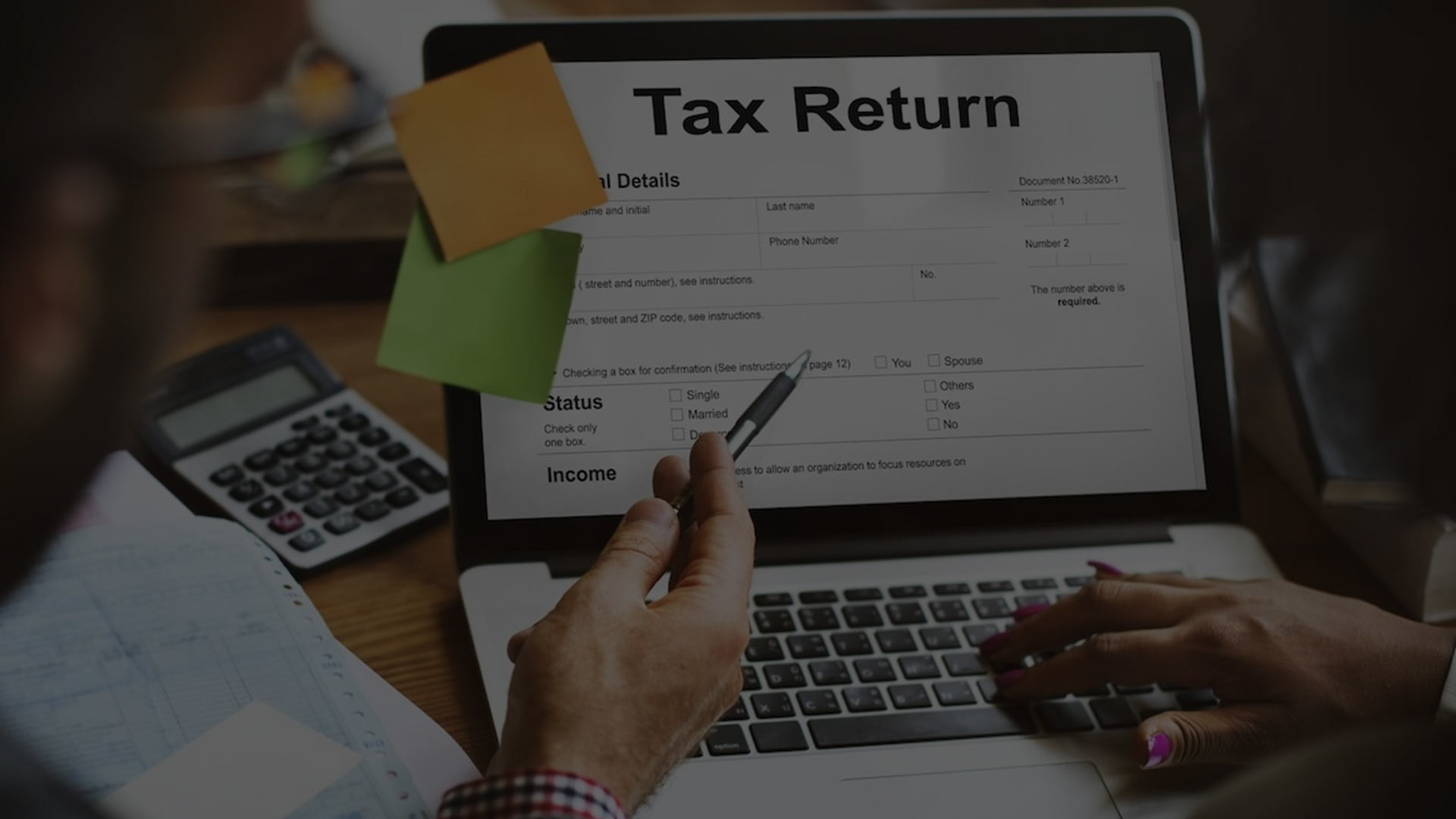 Proprietorship – Documents Required for GST Registration
