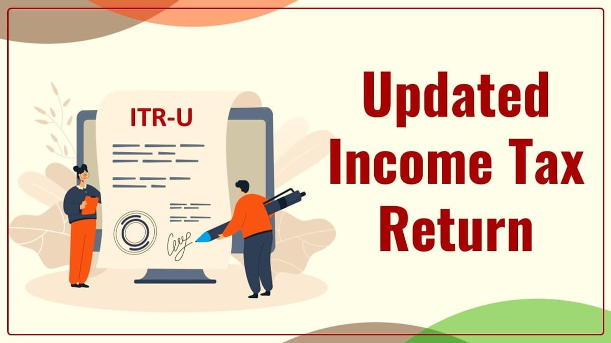 Details require for Income tax return filling FY 2021-22